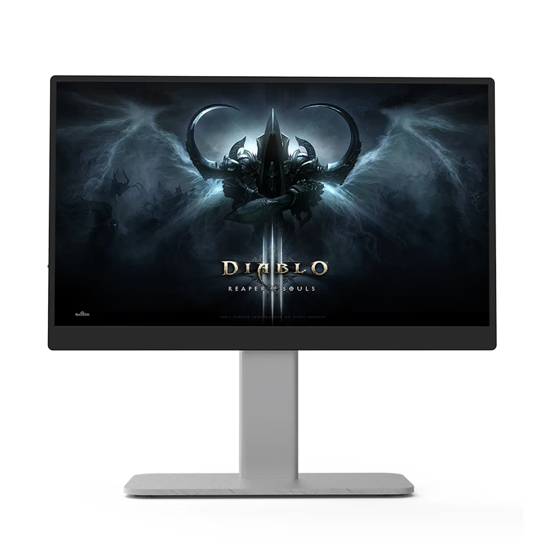 Bimawen 27 inch Gaming Monitor 180Hz/165Hz/144Hz/75Hz FHD 1920x1080p  Built-In Speakers 1ms DisplayPort HDMI VGA 75 x 75 mm VESA - AliExpress