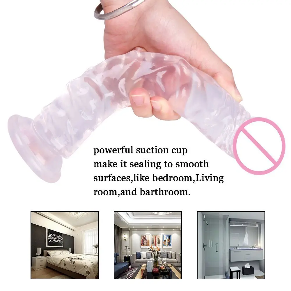 9.84 Inch Long Dildo Realistic Big Penis with Suction Cup Anal Butt Plug Sexy Products Sex Toys for Women Adults 18 XXX Shop