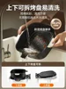 SUPOR 220V 50HZ 2200W electric baking pan Household double-sided heating Deepening large pan Detachable hot pot Frying machine 5