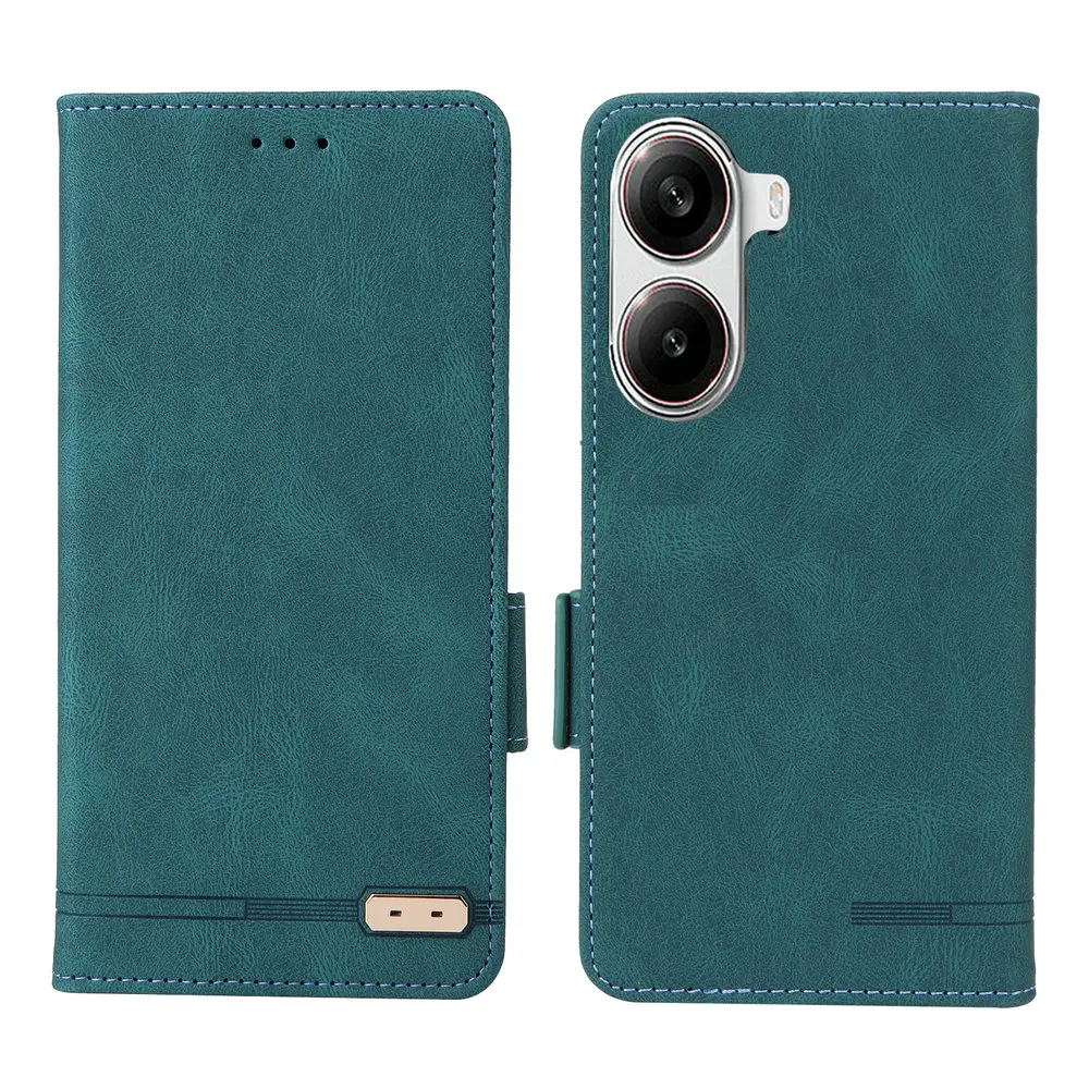 POCO X7 PRO 5G Flip Leather Case Luxury Skin Texture Wallet Book Holder Full Cover for Xiaomi POCO X7 PRO X7PRO Phone Bags phone case leather phone case leather wallet case leather case
