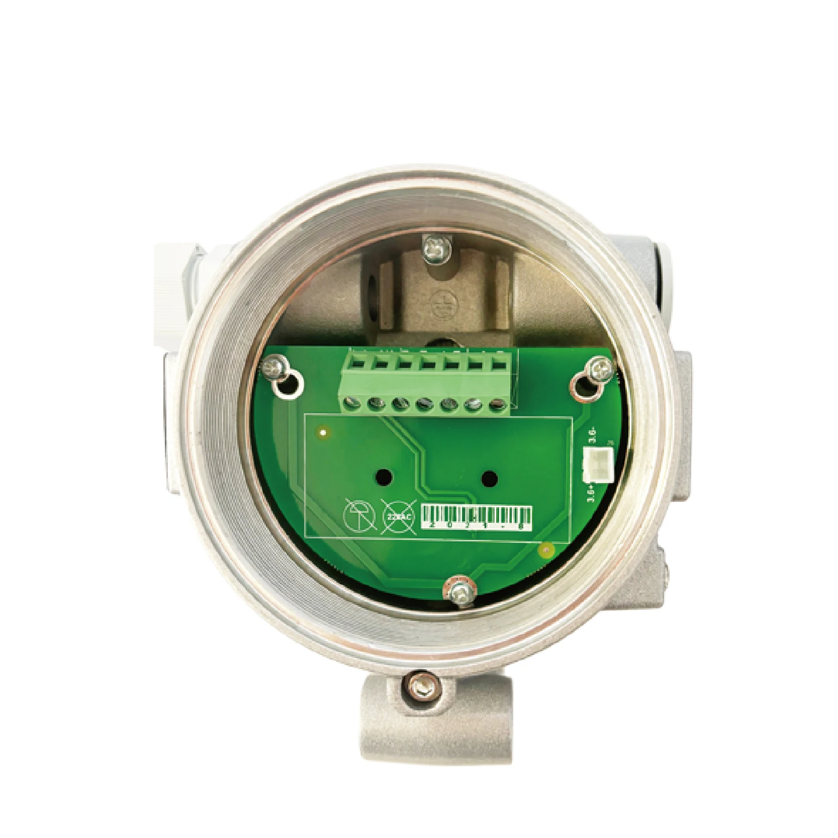 Liquid Turbine Flow Meter Diesel Fuel Turbine Flow Sensor Digital Oil Industrial Water High-Precision