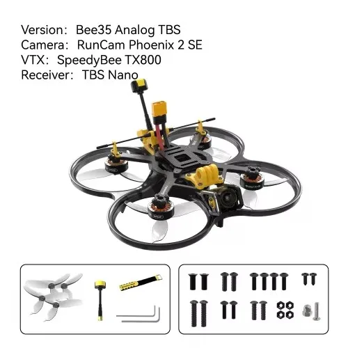 Bee35 Analog TBS