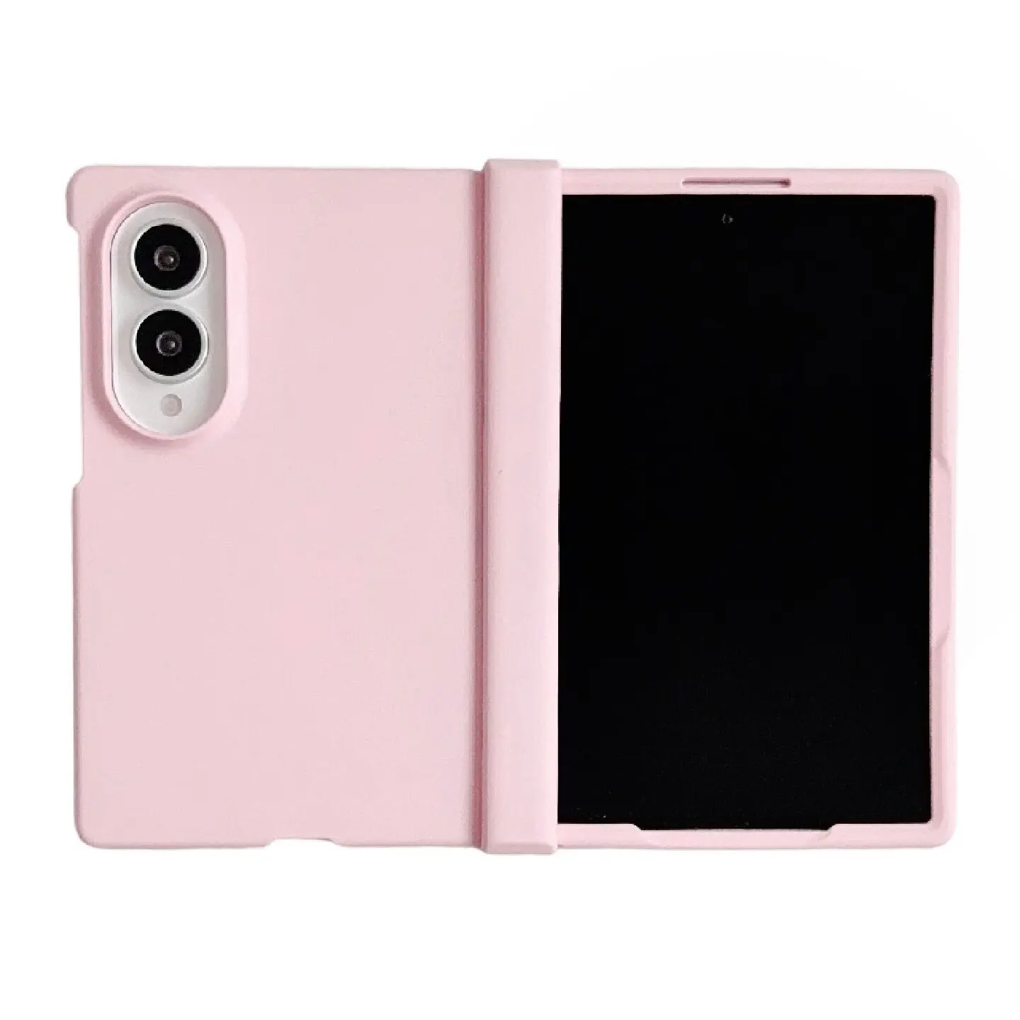 Luxury Skin Feel Candy Color Ultra Thin Phone Case with Axis Protection