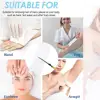 High Quality 50/100/20PCS Nonwoven Body Cloth Hair Removal Epilator Wax Strip Rolls Paper Paper Wax Remove Hair Wholesale T7D5 5