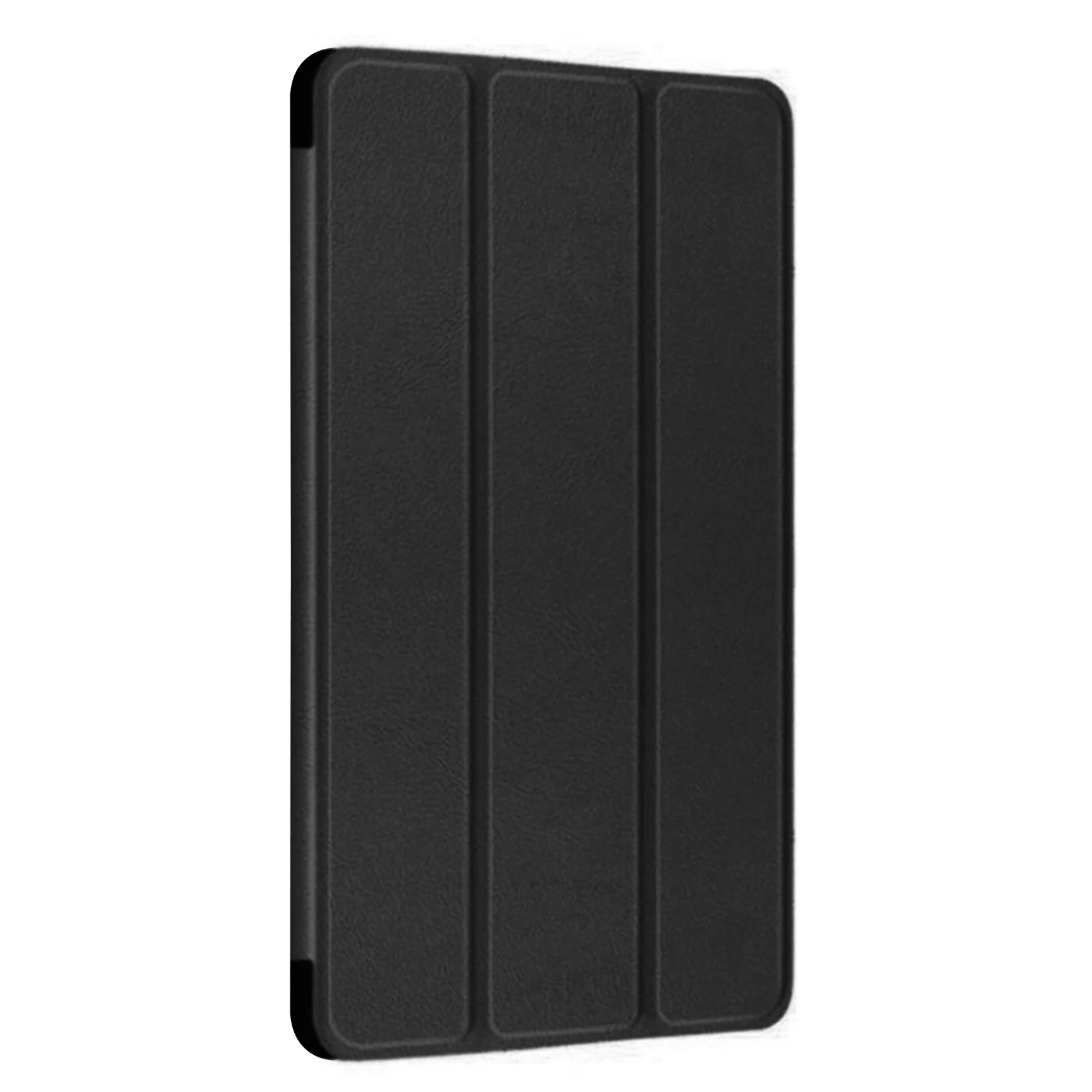 Per Samsung Galaxy Tab A7 Lite Custodia Protettiva 8.7 Da 2021 Pollici (Sm-T220/Sm-T225) Protezione Staffa Tri-Fold Nera