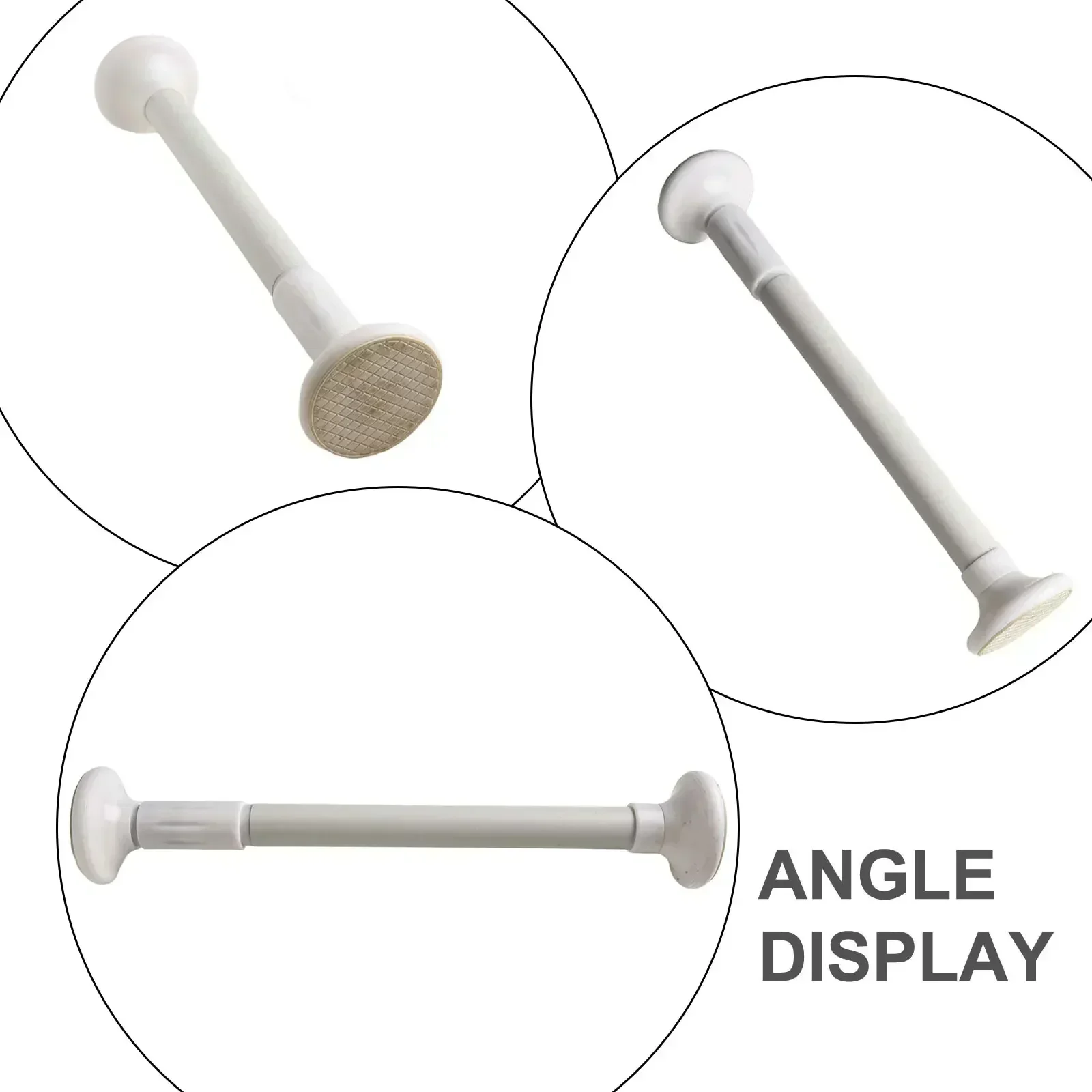 Kitchen sink brackets 2pcs stainless steel adjustable bottom installation support legs fixtures