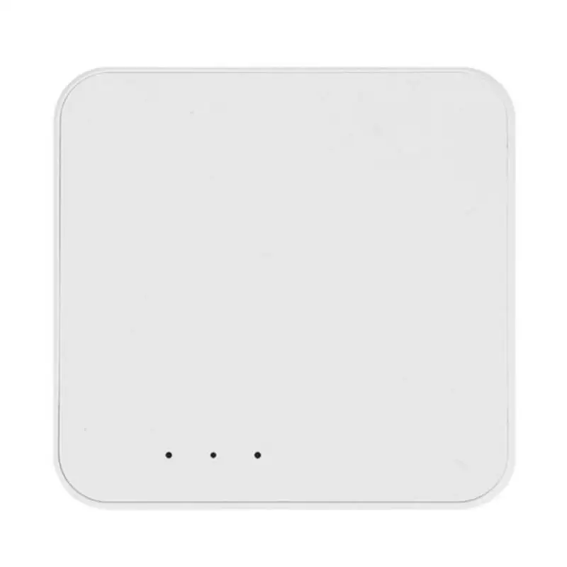 

Межсетевой хаб Tuya для умного дома, беспроводной хаб с поддержкой bluetooth и Wi-Fi