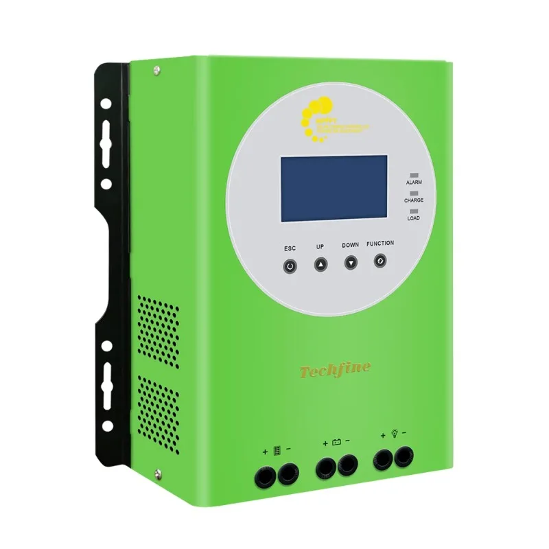 

Solar Panel Charge Controller 60 Amp 12V 24V 48V