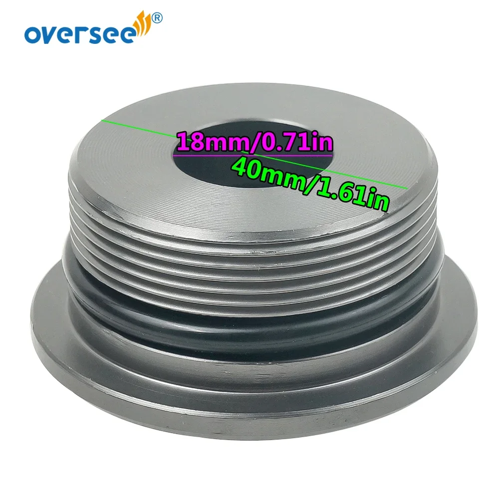 Outboard Parts Repair Kit 64E-43821 Screw Trim Cylinder Inclued Seals For Yamaha 1997-up 64E-43821-09 64E-43821-00
