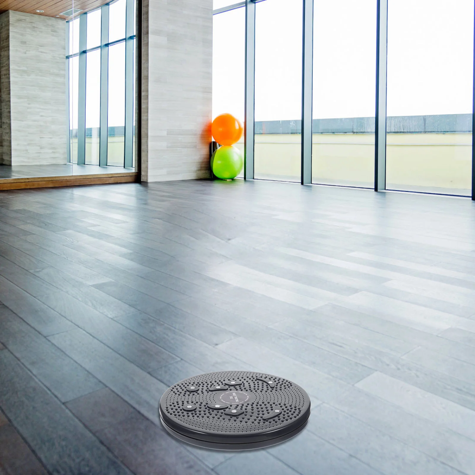 Waist Twisting Rotating Stomach Exercise Equipment Fitness Twisting Waist Machine Turning Fitness Equipment waist twisting disc balance board muscle training disc