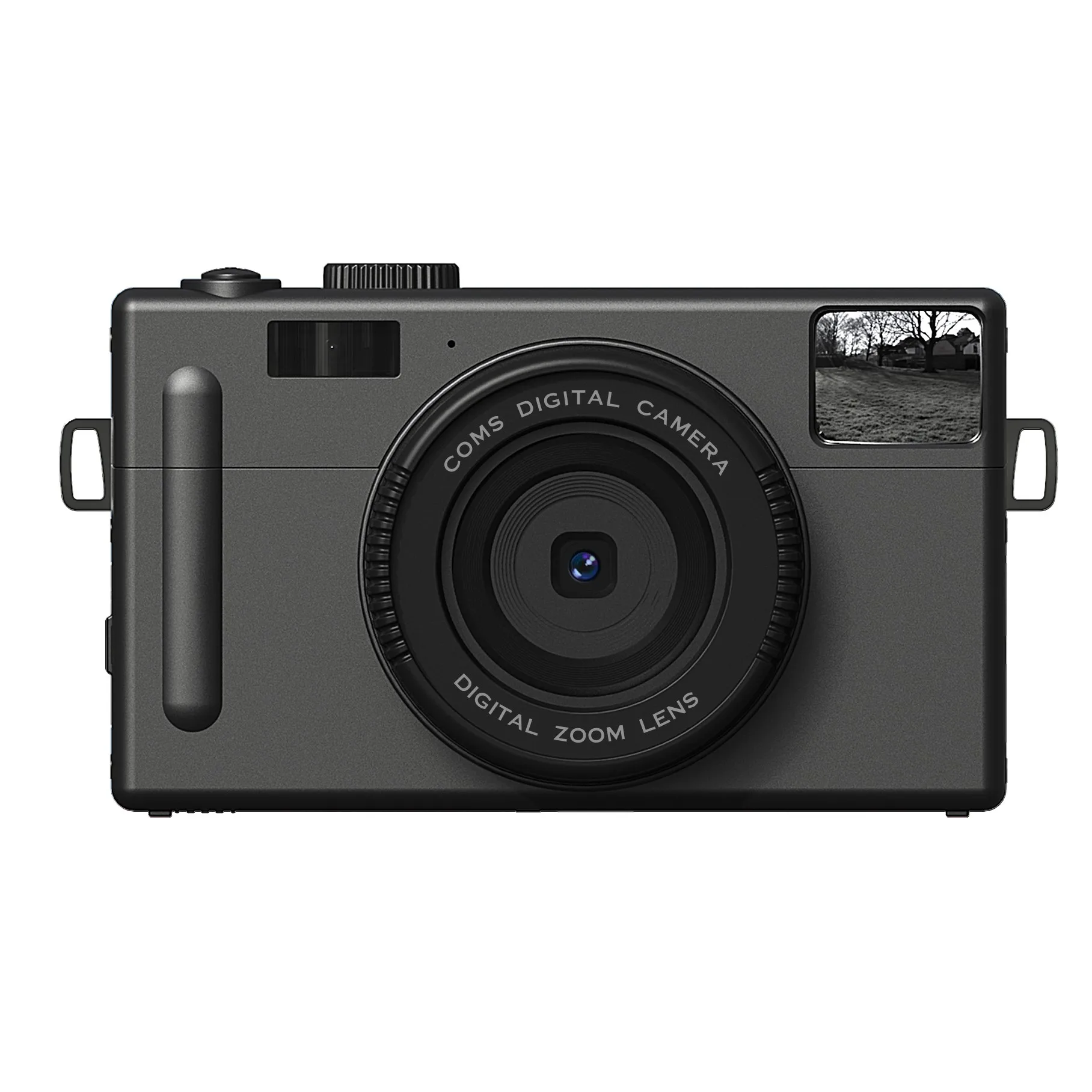 Made in China Professional 3.0inch LCD Display HD DV Digital Video Camera with 48.0 Mega Pixels Photo Resolution