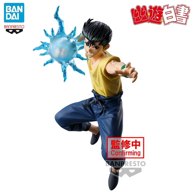 Yu Yu Hakusho Mini Figure Collection Vol. 1 Box of 6 Figures