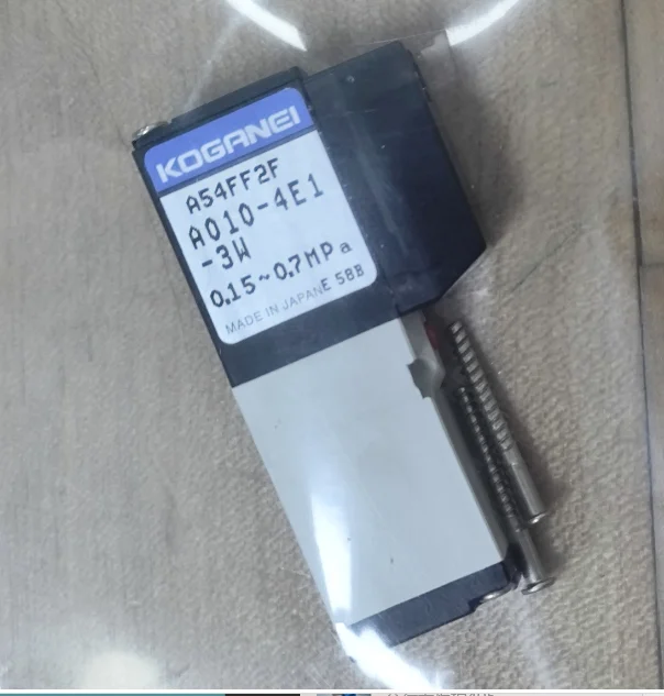 

PN: 443-9689-5 VALVE for Sysmex CS2000 New, Original