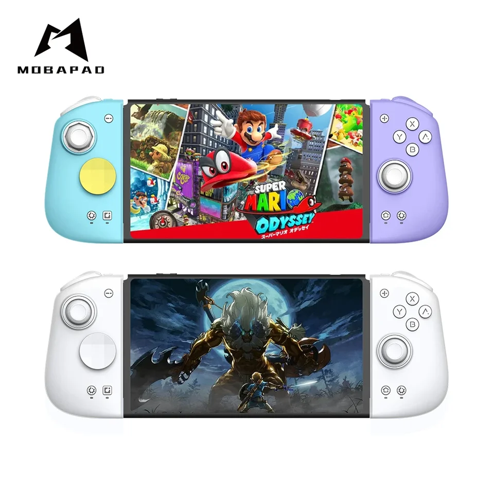 Mobapad M6S Adjustable Joycon Controller for Nintendo Switch