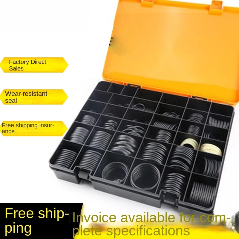 Per Caterpillar Cat Hitachi Kobelco Sumitomo Kato Daewoo Hyundai Sany Importato O-Ring Box Parti Dell'Escavatore