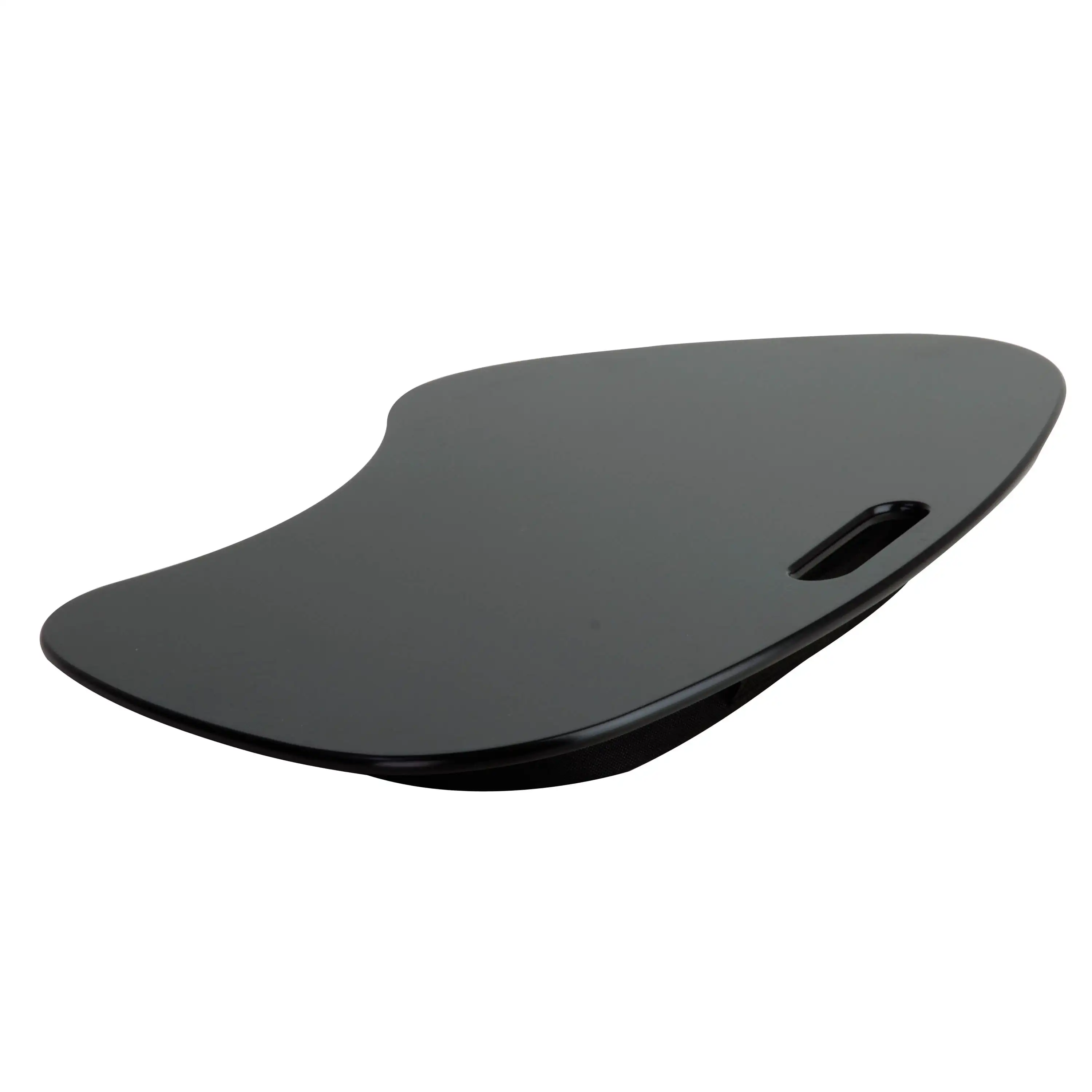 

Cushioned Laptop Lap Desk, Black Laptop Table Bed Table for Laptop
