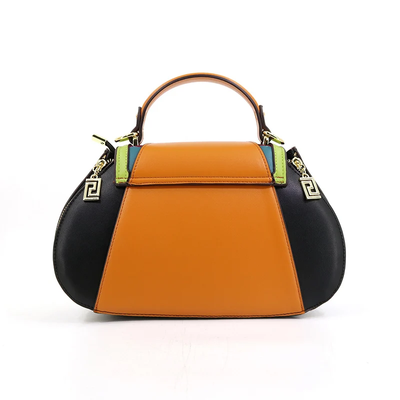 Ladies Handbag Embroidery Shoulder Bag
