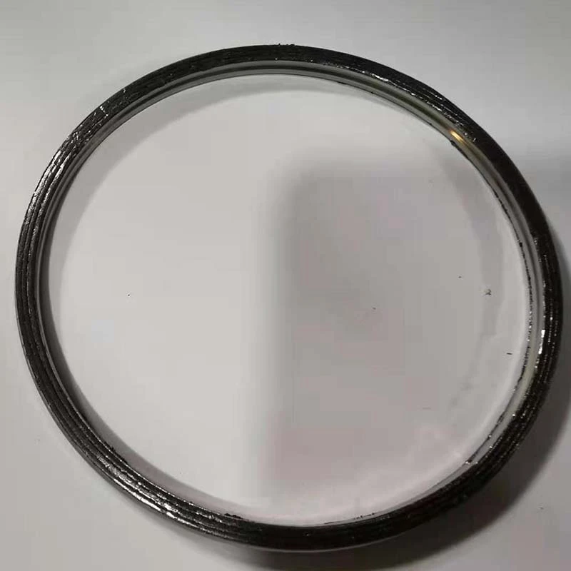 18307553601 For-BMW E70 E89 F02 F06 F12 Exhaust Gasket Turbocharger Gasket
