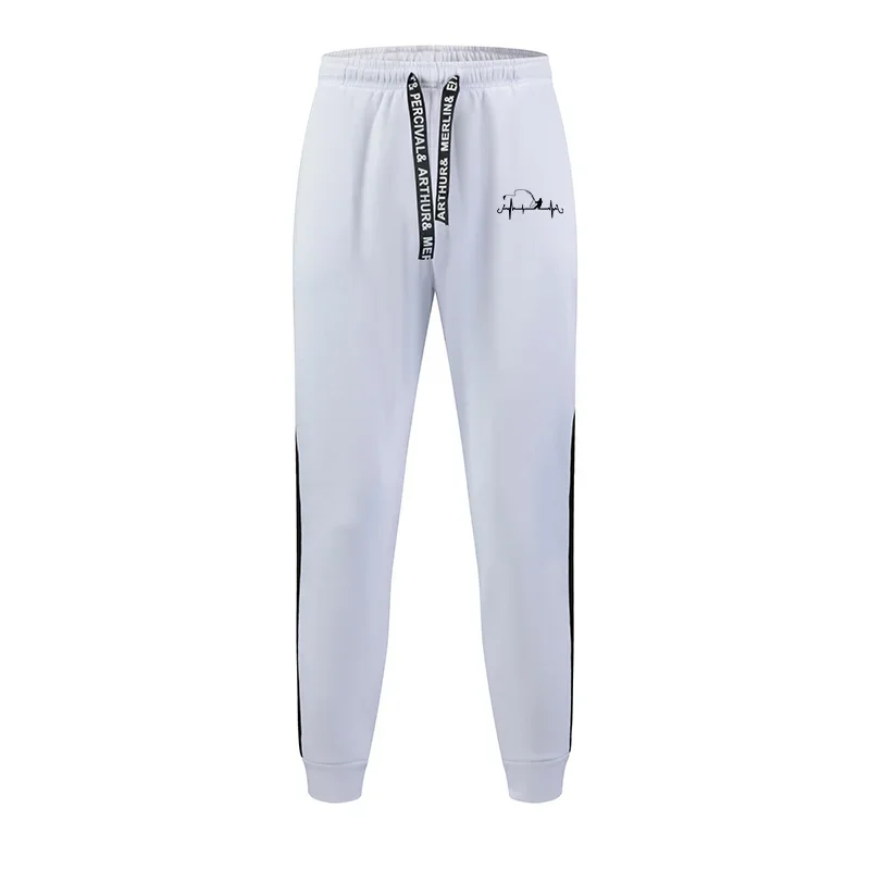 Pantalones Blancos