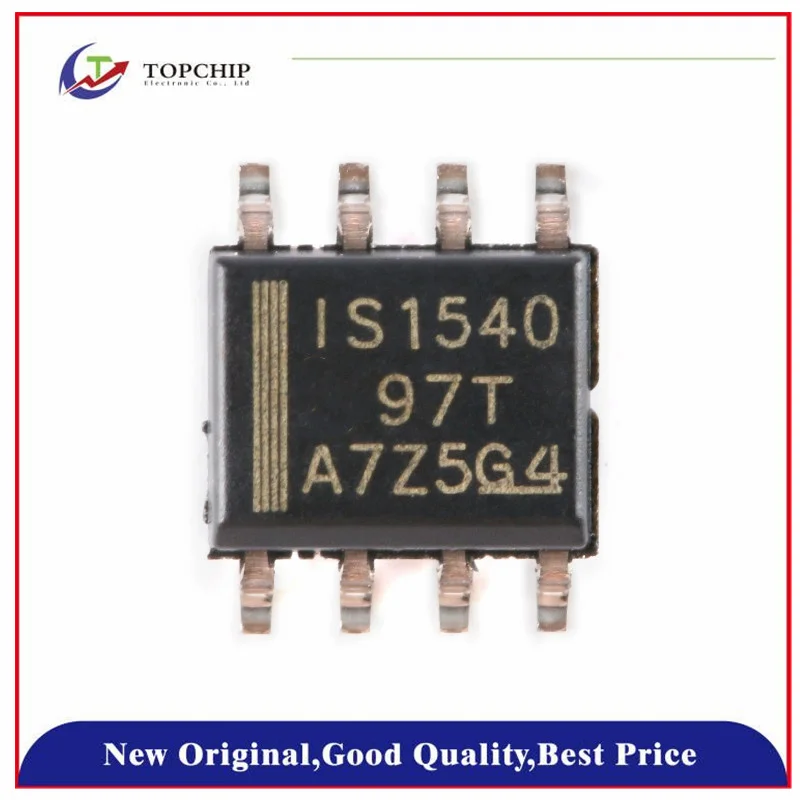 

1 шт. новые оригинальные цифровые изоляторы ISO1540DR IS1540 DGTL ISOL 2500VRMS 2CH I2C 8soic
