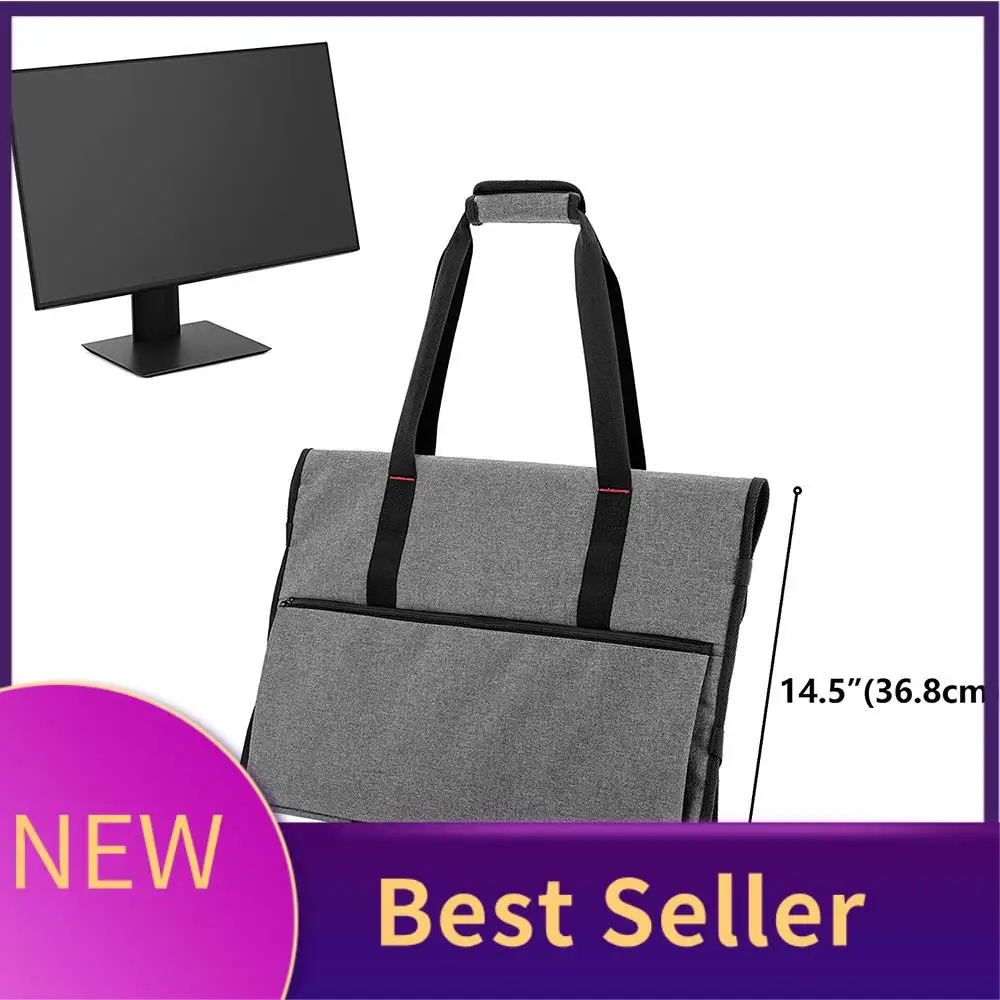 【Hot item】 HFES Carrying Bag For 24 Inch LCD Screens And Monitors,Protective Travel Case For 24 Inch