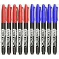 5 Blue 5 Red