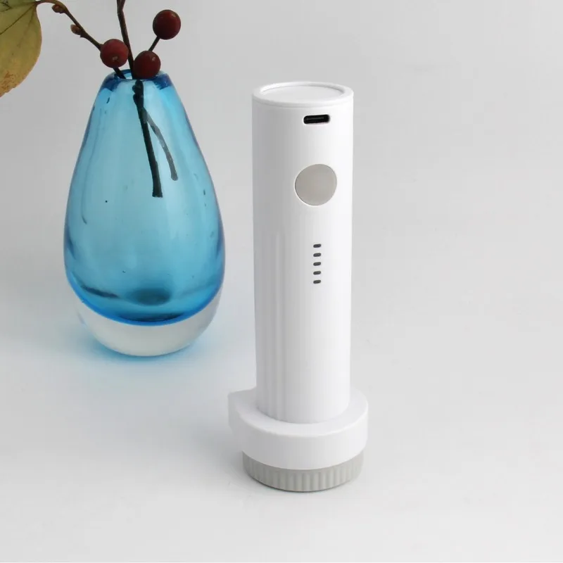 รูปสินค้า ปั๊มสุญญากาศพกพา ชาร์จ USB บีบอัดพื้นที่