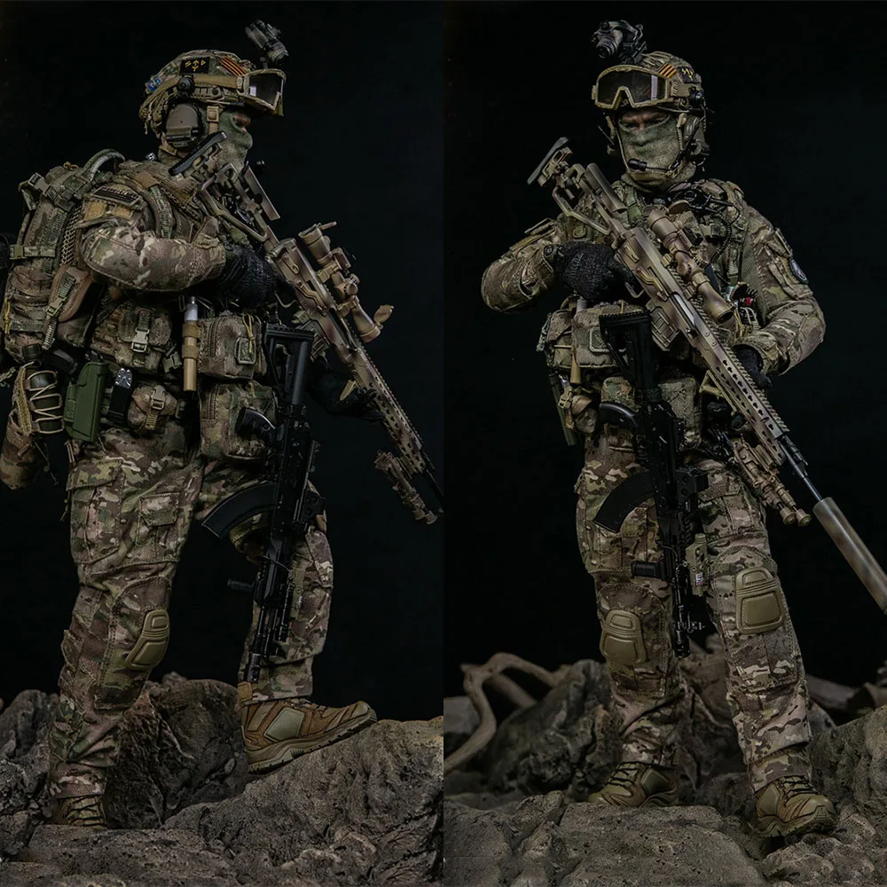 1/6RUSSIAN SNIPER RUSSIAN FEDERATION