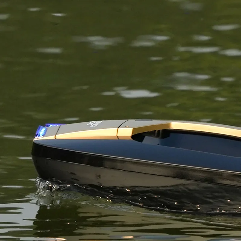 RC Fishing Boat Sonar Detection Remote Control Fishing Boat GPS Automatic Return Net Delivery Unmanned Boat Model 3