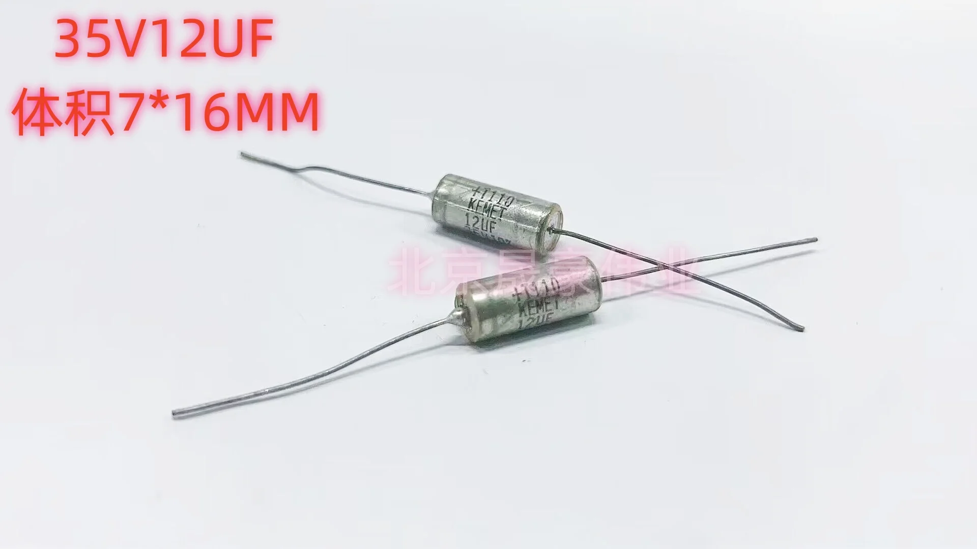 2pcs Original axial tantalum capacitor T110 35V12UF can replace 35V10UF with a volume of 7 * 16MM 4pcs metal 1 9in beadlock wheel rim hub compatible with axial scx10 axi03007 90046 traxxas trx4 redcat gen8 rc car