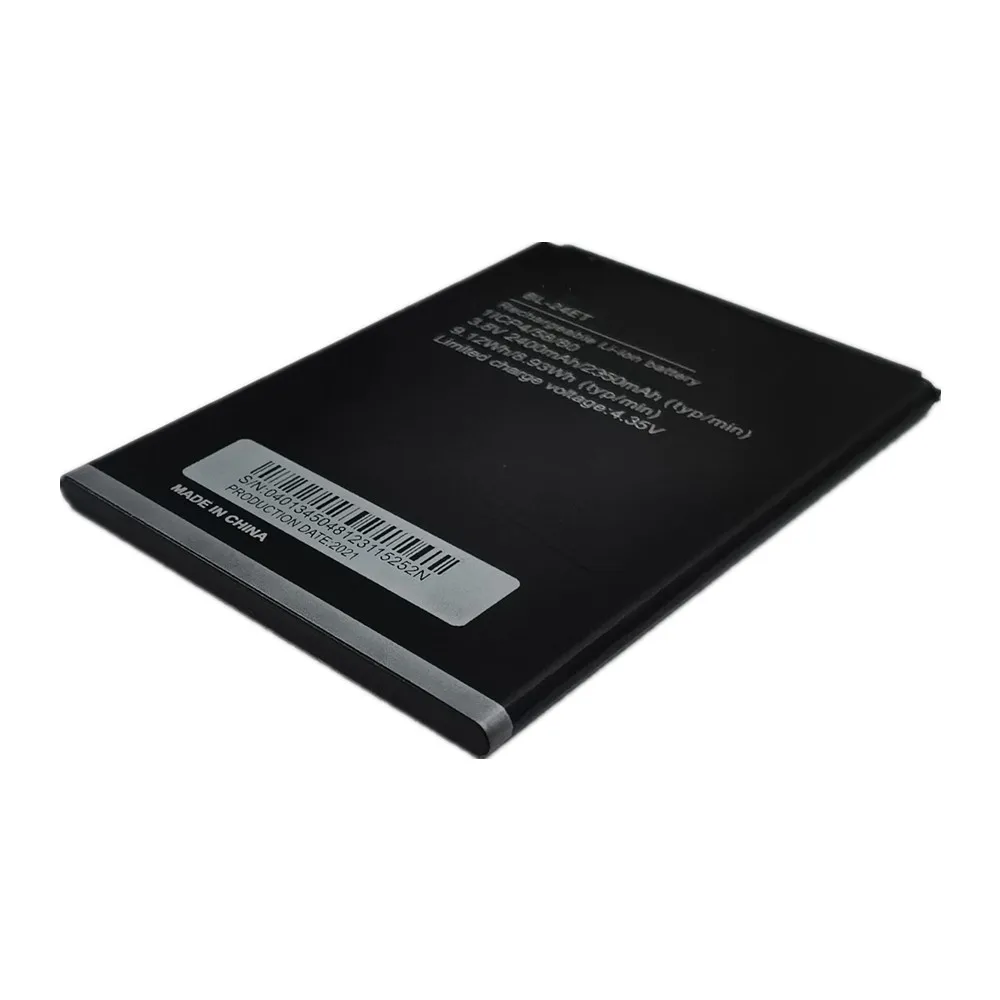 2400mAh BL-24ET Phone Battery For Tecno F1 F3 POP B1F BL 24ET