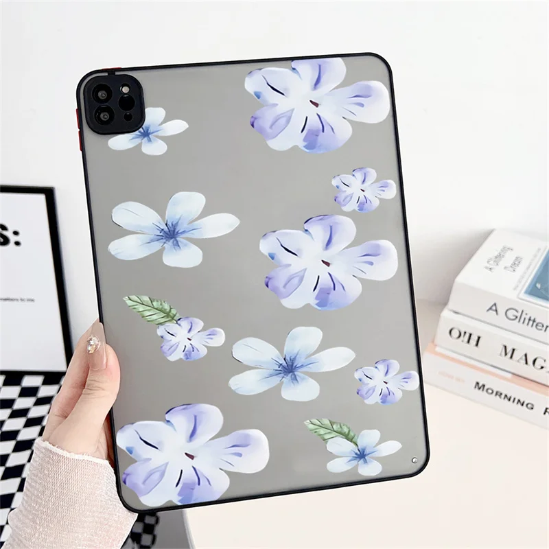 

Green Plants Flower Cover for IPad 10th Generation Case10 9 9th 8th 7th Gen Air 2 3 4 5 2022 Pro 11 12.9 10.5 Mini 6 Cover Cases