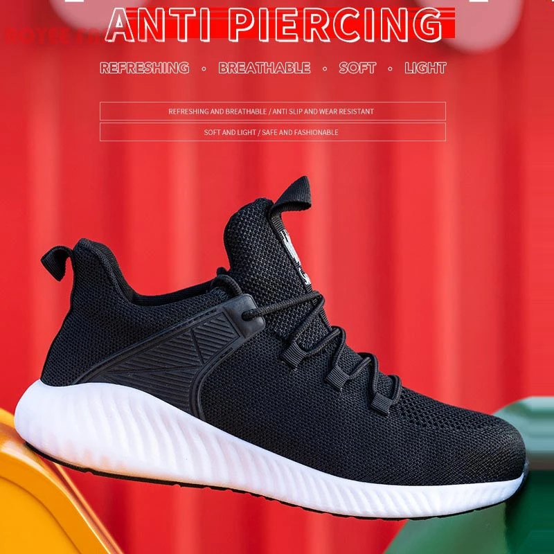 Work Safety Shoes for Men safety shoes,men shoes