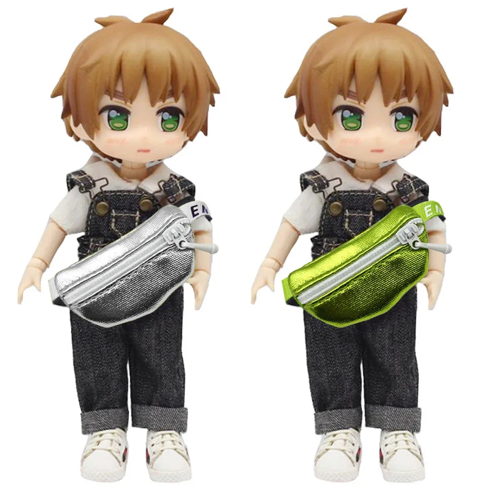 รูปสินค้า กระเป๋าแฟชั่นเรืองแสง สำหรับตุ๊กตา BJD 1/12
