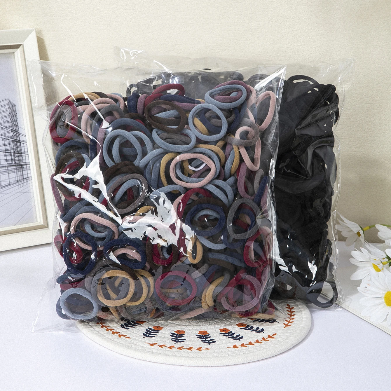 Comfortable hair bands for women