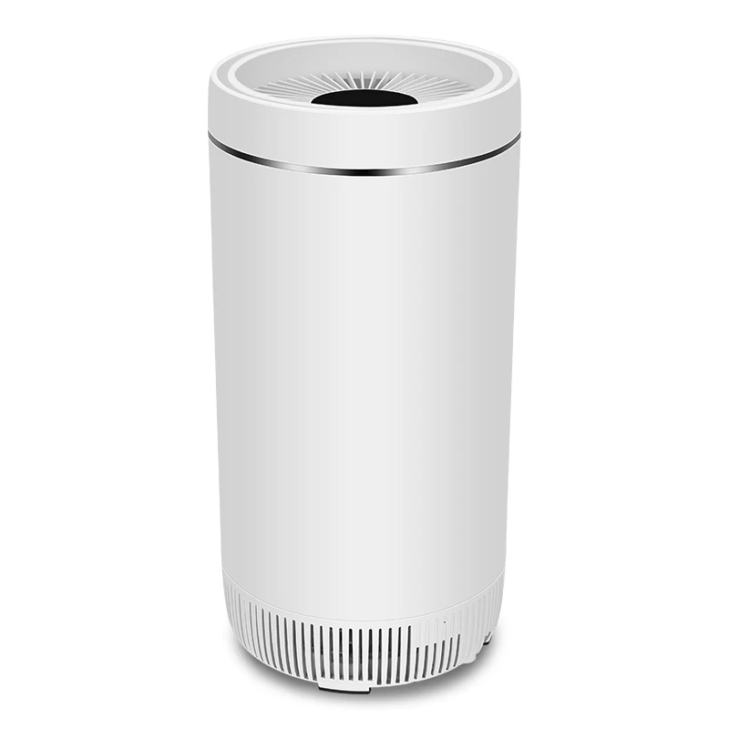 

Smart Hepa Filter Negative Ion Air Cleaner Electric Household Air Purifier