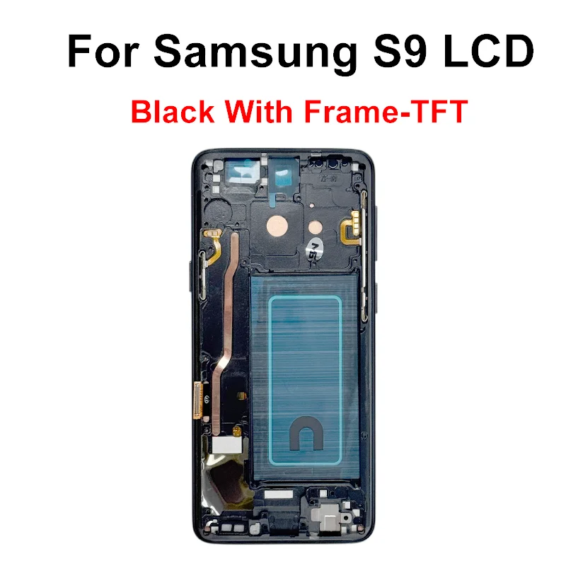 S9 TFT Black Frame