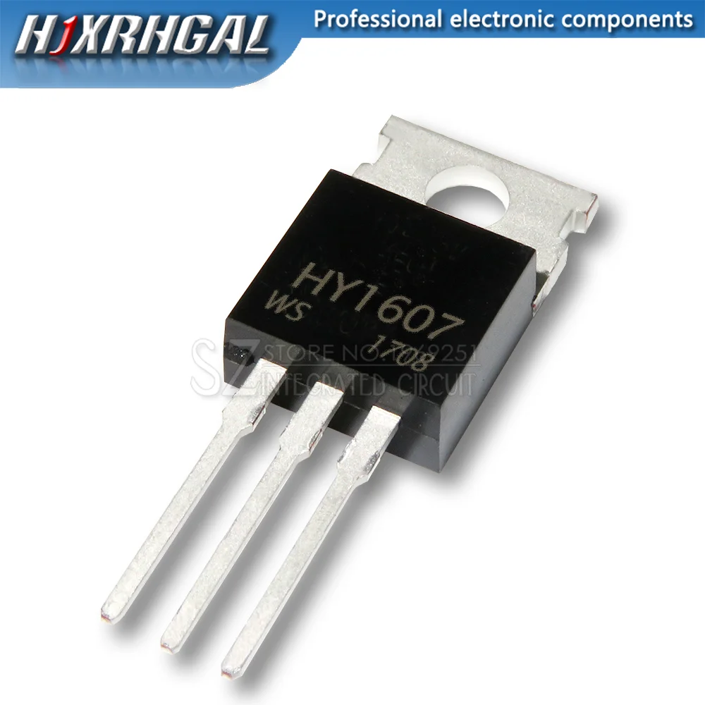 1 шт. HY1906P TO220 hya6 TO-220 1906P HY1607P HY1607 1607P | Электронные компоненты и принадлежности