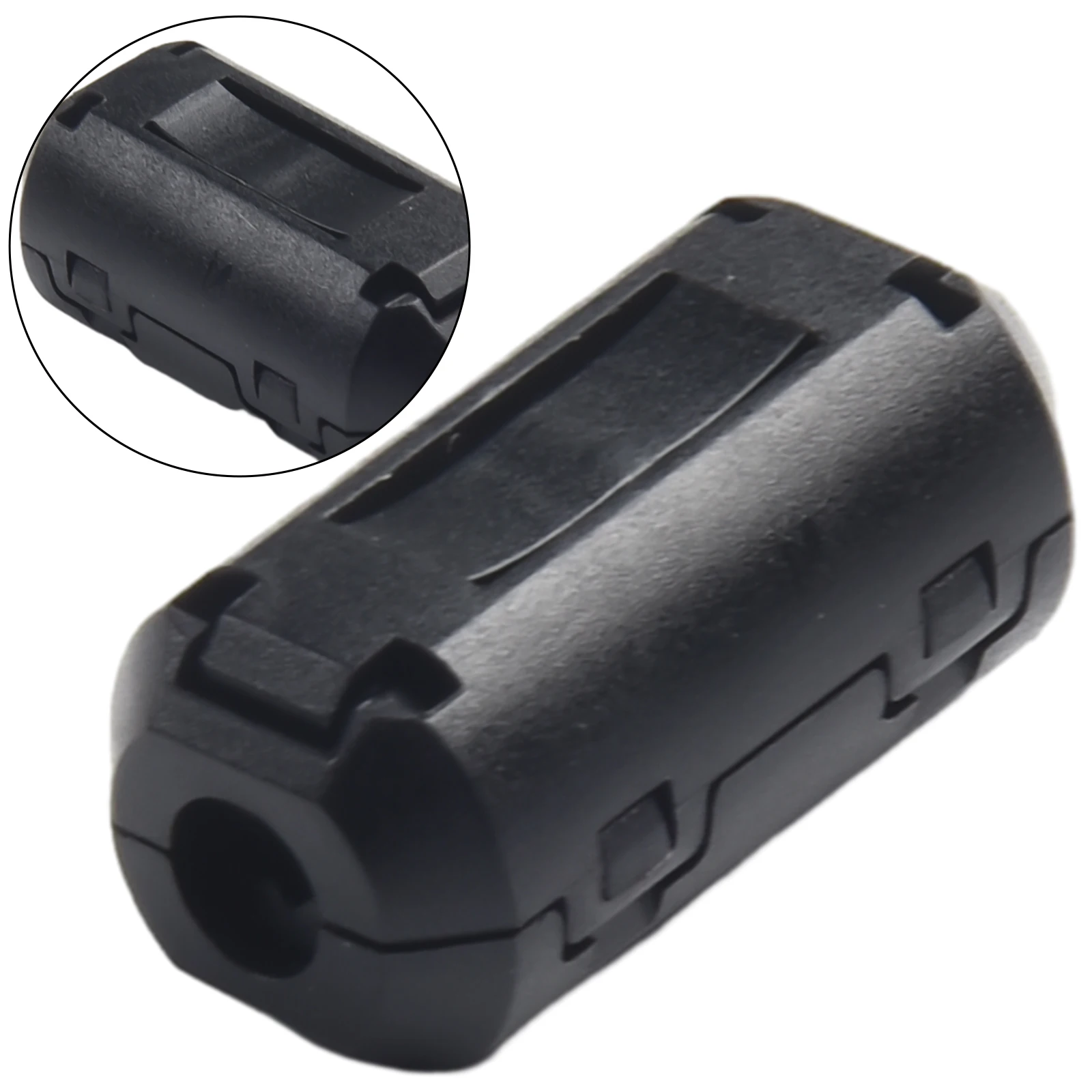 10* TDK 5mm Ferrite Core Noise Suppressor Filter Ring Cable Clamps RFI EMI for 5mm Cables for USB/Audio/Video Cable Power Cords