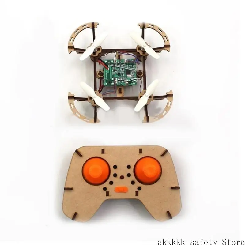 XXFF UAV 모델 학교 과학 실험은 어린이의 실습 능력을 배양합니다.