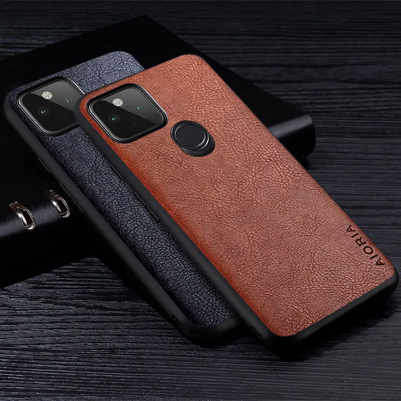 Coque Google Pixel 4a 5g - Le Triangle main image 1