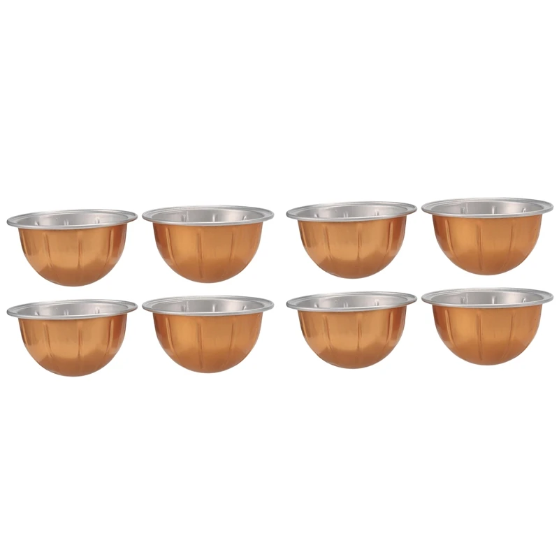 Pod Compatibile Per Vertuo Next Capsule In Acciaio Inossidabile Filtro Per Caffè Ricaricabile Vertuoline