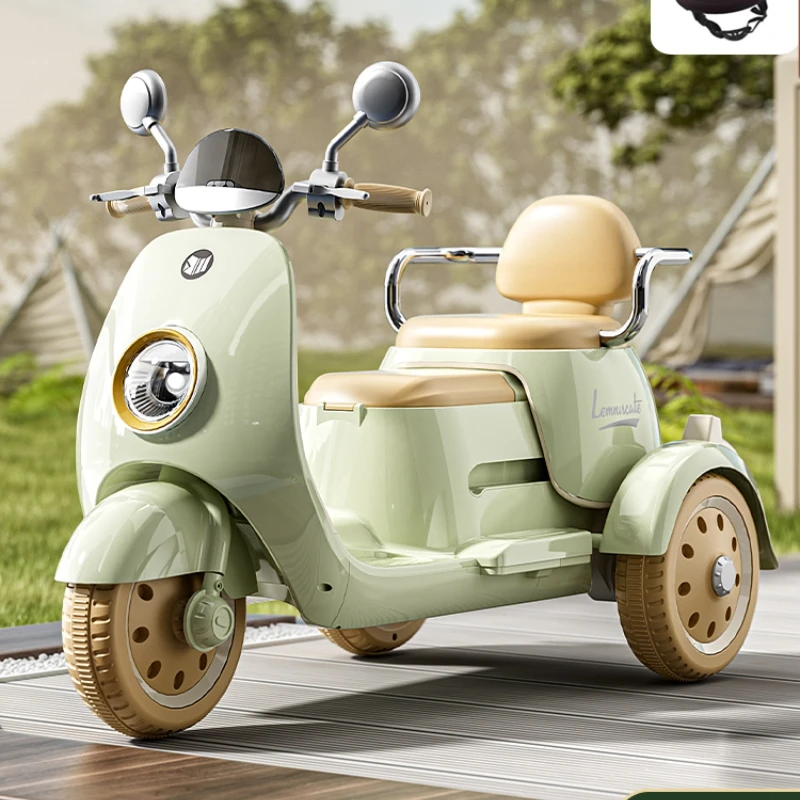 

Children's Electric Motor Tricycle