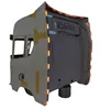 Side Lamp Bar for Tamiya 1/14 Truck Decoration Back Lights RC Cars Scania 56368 770s Upgrade Accessories 3
