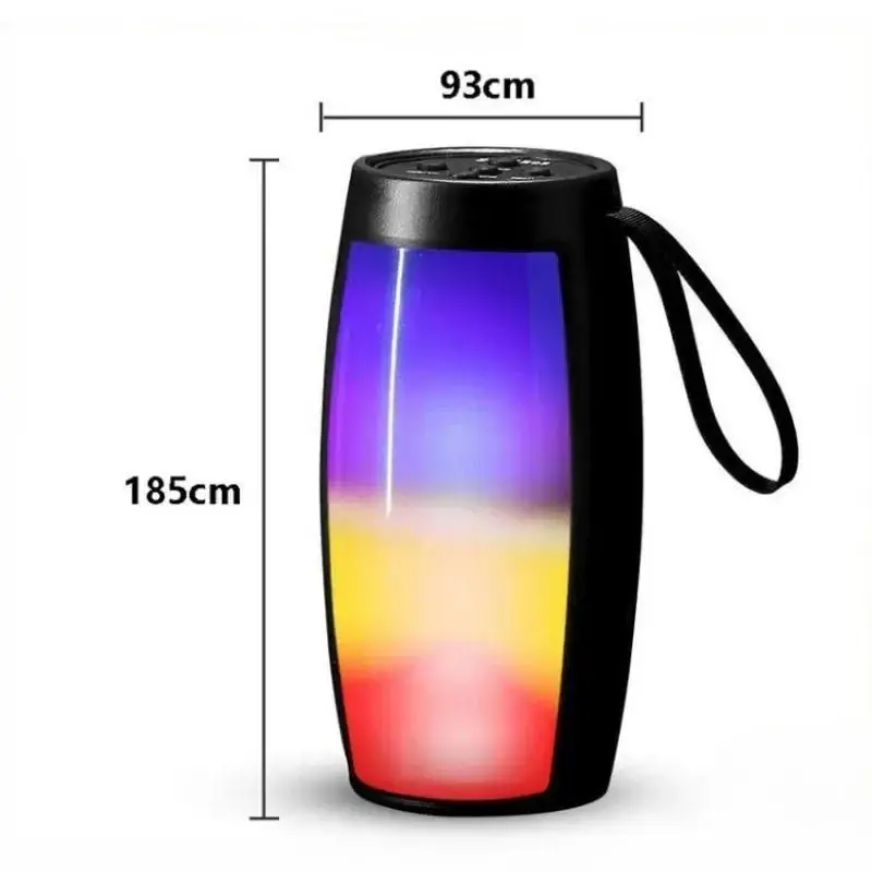 Wireless Bluetooth Outdoor Portable Speaker High Volume Subwoofer