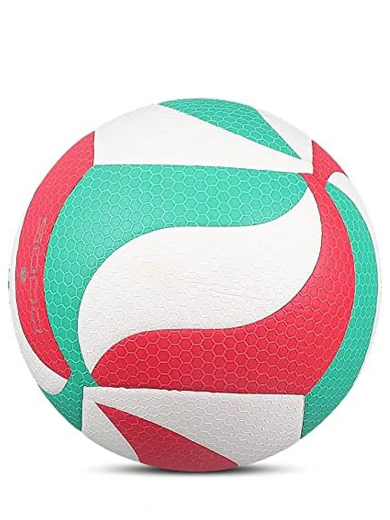Volleyball Ball Molten FLISTATEC Volleyball Size 5 PU Ball for Students Adult and Teenager Competition Training Outdoor Indoor
