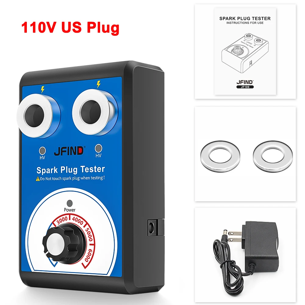 JF109 US Plug