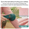 Electric Hair Ball Trimmer Clothing Lint Remover Plush Clothing Decoration Trimmer Portable Rechargeable And Detachable 3