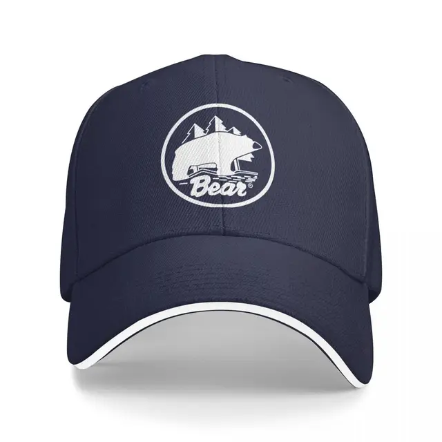 Bear Archery Logo Trucker Cap Snapback 