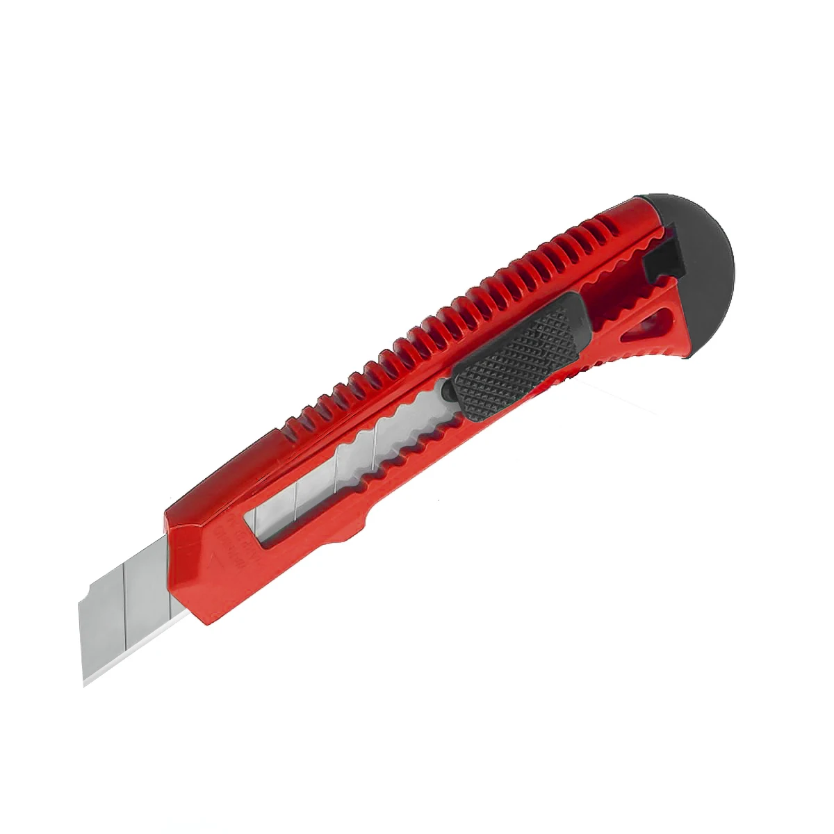 18mm Razor Sharp Blade Retractable Utility Knife Box Cutter Compact Graphic Knife Cartons Cardboard Smooth Mechanism Hand Tool folding knife